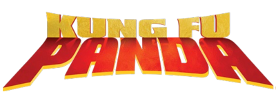 Kung Fu Panda title screen for Nintendo DS